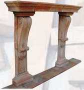 D�couvrez le produit: FRONTALE CAMINO