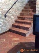 Visualizza album foto:&nbsp;Pavimentazione e scala interna (8&nbsp;)