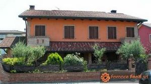 Visualizza album foto:&nbsp;Muratura esterna villa Frassinelle (9&nbsp;)