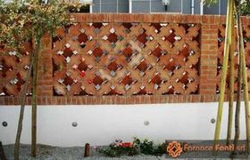 recinzione con frangisole a mano09