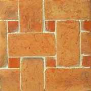 stuoia gialla v rosso