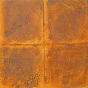 tavella gialla anticata