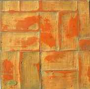 tavella rossa rovescia lucida