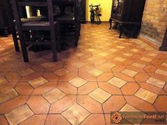 Visualizza album foto:&nbsp;Pavimento losanga bicolore (20&nbsp;)