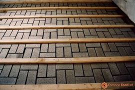 Solaio mattoni crudi2