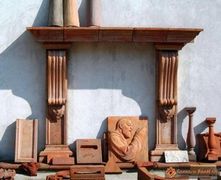 caminetto monolitico 1