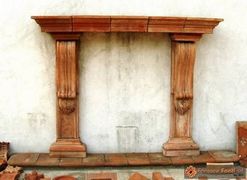 caminetto monolitico 2