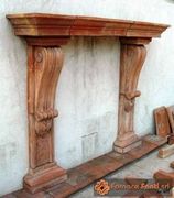 caminetto monolitico 6