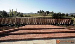 Visualizza album foto:&nbsp;Scala in mattoni a mano nelle colline Bolognesi (7&nbsp;)