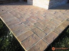 aia in mattoni a mano 19