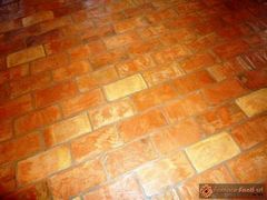 tavella pavimento lavata 01