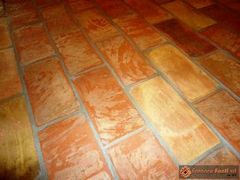 tavella pavimento lavata 07