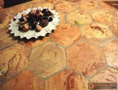 pavimento esagonale 06