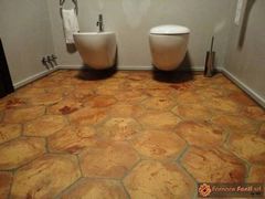 pavimento esagonale 35