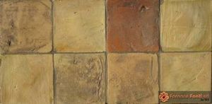 tavella quadra colori misti