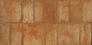 tavella quadra e rettangolare rossa lavata