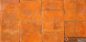 tavella quadra rossa carteggiara