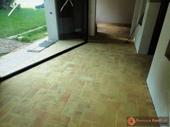 pavimento in tavella gialla levigata12