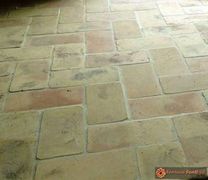 pavimento in tavella gialla levigata15