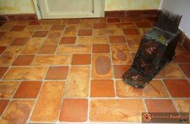 pavimento in cotto rosso e giallo03