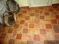pavimento in cotto rosso e giallo04