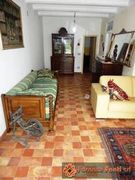 pavimento in cotto rosso e giallo25