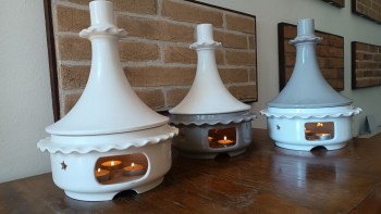 Leggi tutto: Stufa Scaldamani della Nonna - versione decorativa e brucia-incensi