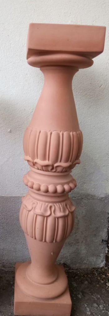 D�couvrez le produit: colonnina artistica in 2 pezzi